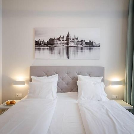 Klauzal City Garden Apartments - 2-Bedroom K34 부다페스트 외부 사진