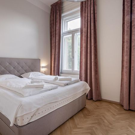 Klauzal City Garden Apartments - 2-Bedroom K34 부다페스트 외부 사진