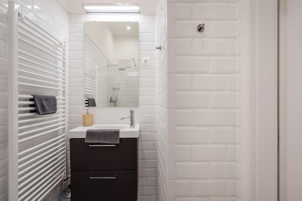 Klauzal City Garden Apartments - 2-Bedroom K34 부다페스트 외부 사진
