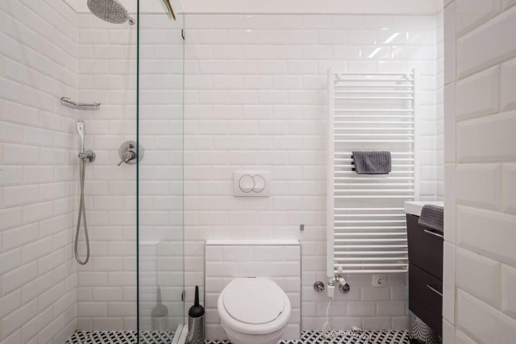 Klauzal City Garden Apartments - 2-Bedroom K34 부다페스트 외부 사진