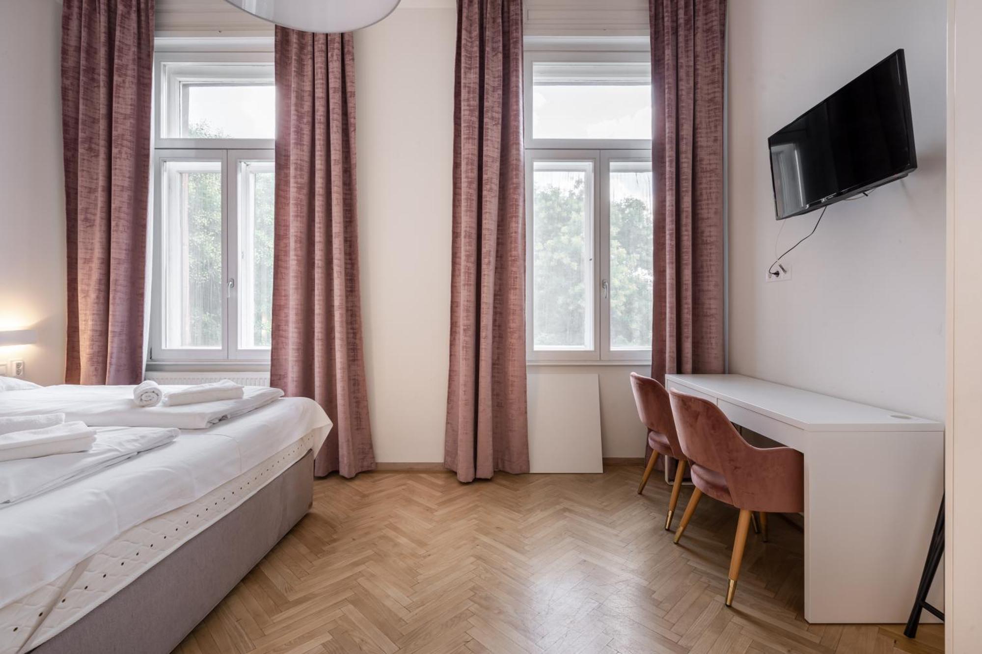 Klauzal City Garden Apartments - 2-Bedroom K34 부다페스트 외부 사진