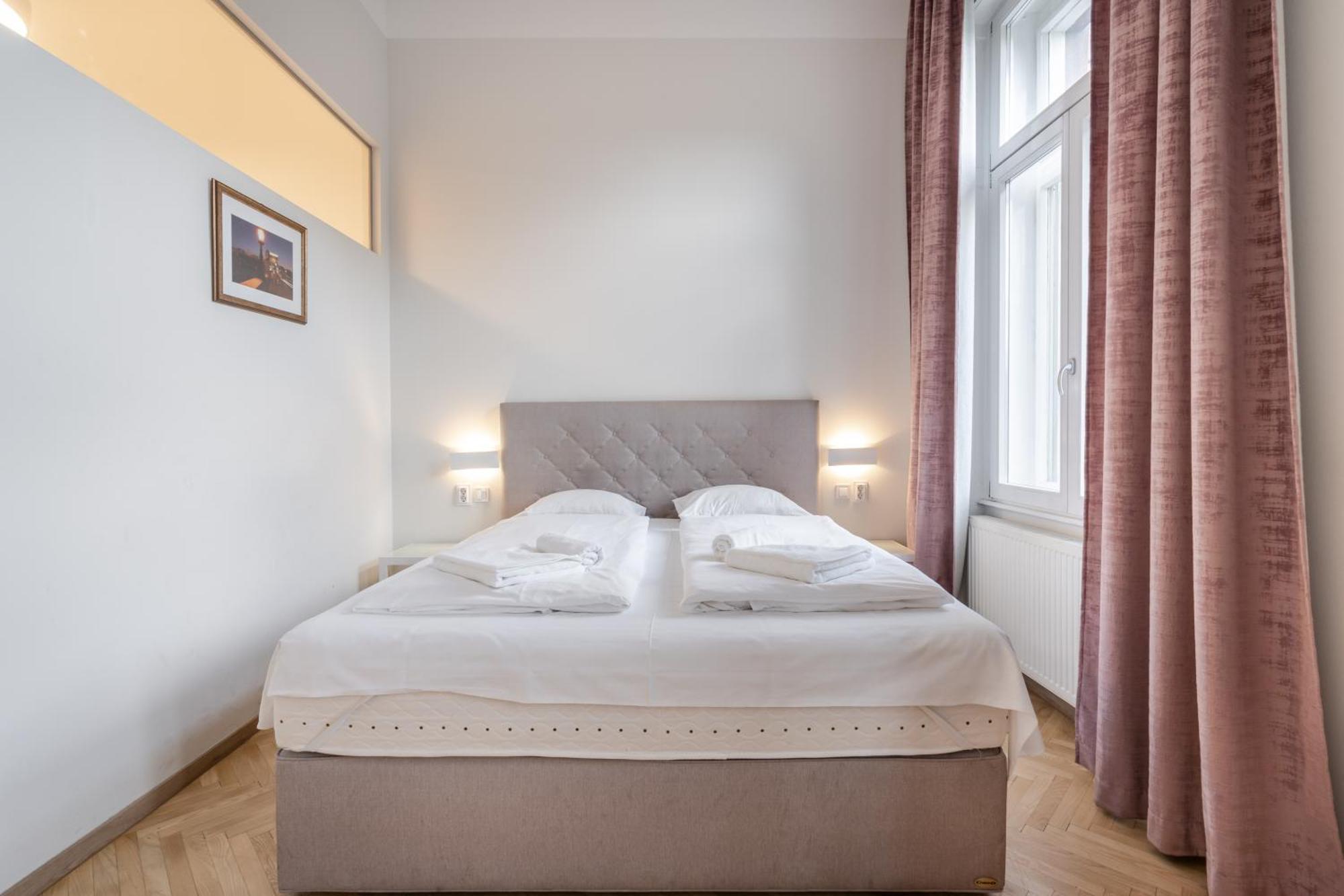 Klauzal City Garden Apartments - 2-Bedroom K34 부다페스트 외부 사진